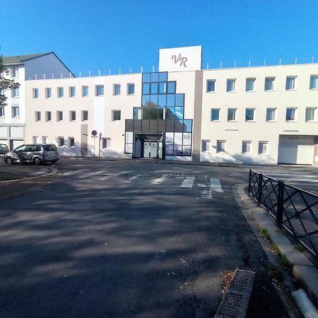Villa Raphaelle #3 Centre Ville Avec Parking Le Havre Exteriér fotografie